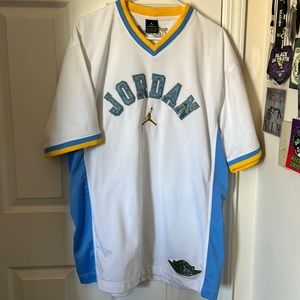 Jordan Carmelo Anthony shirt